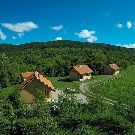 רקוביצה Holiday Homes Eko Klanac מראה חיצוני תמונה