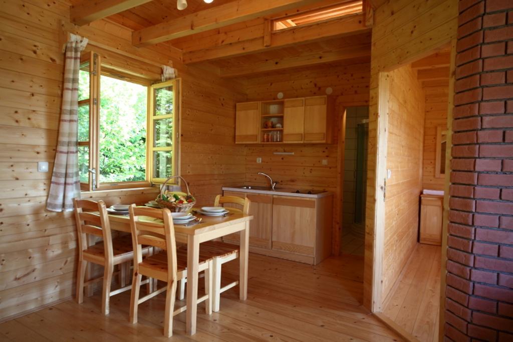 רקוביצה Holiday Homes Eko Klanac חדר תמונה
