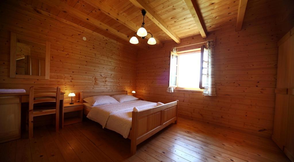 רקוביצה Holiday Homes Eko Klanac חדר תמונה