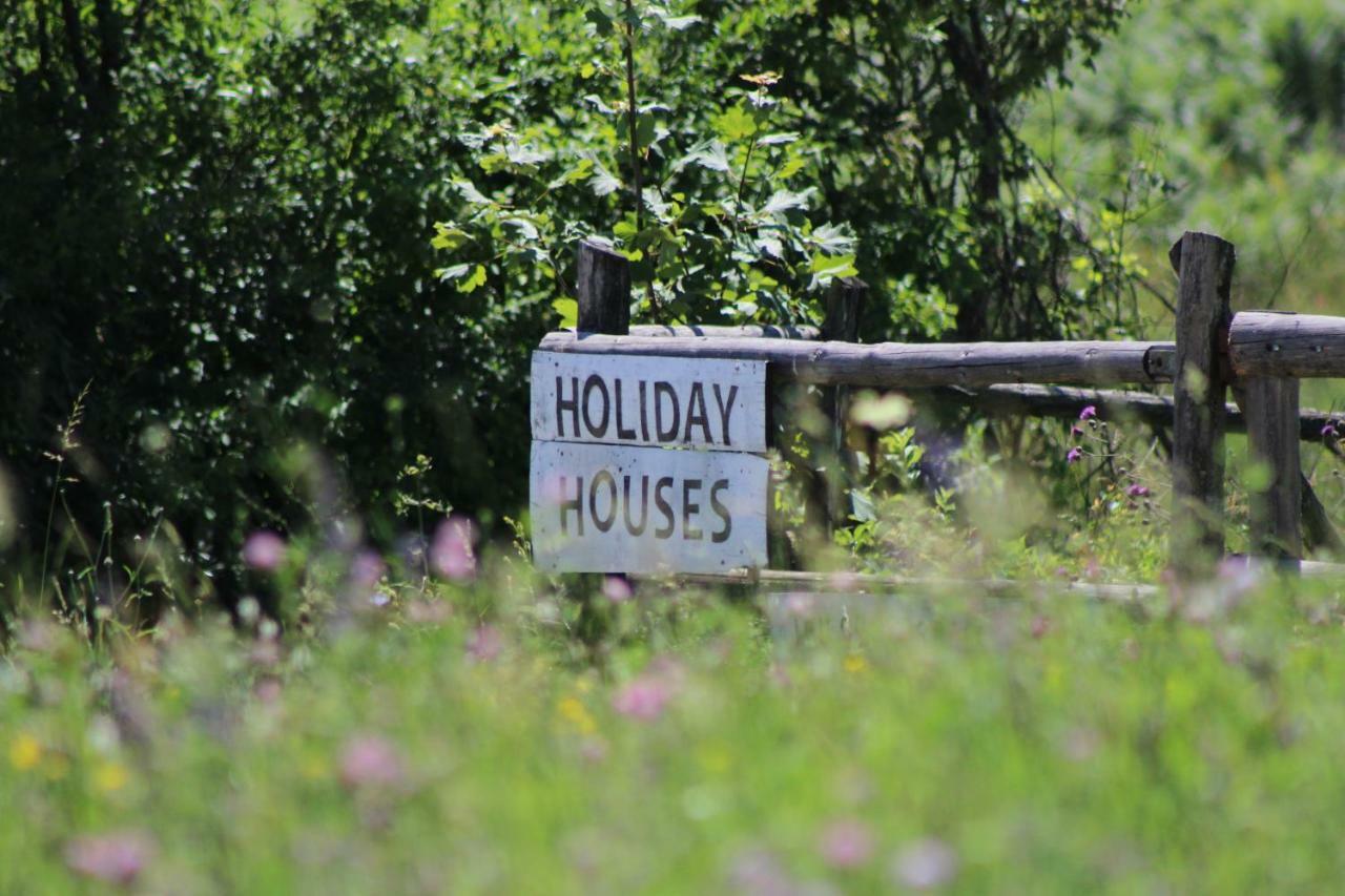 רקוביצה Holiday Homes Eko Klanac מראה חיצוני תמונה